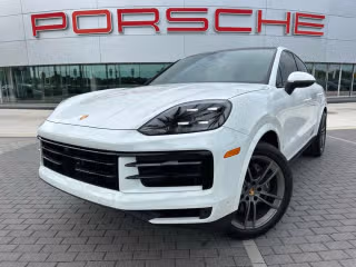 2024 Porsche Cayenne -'s photo