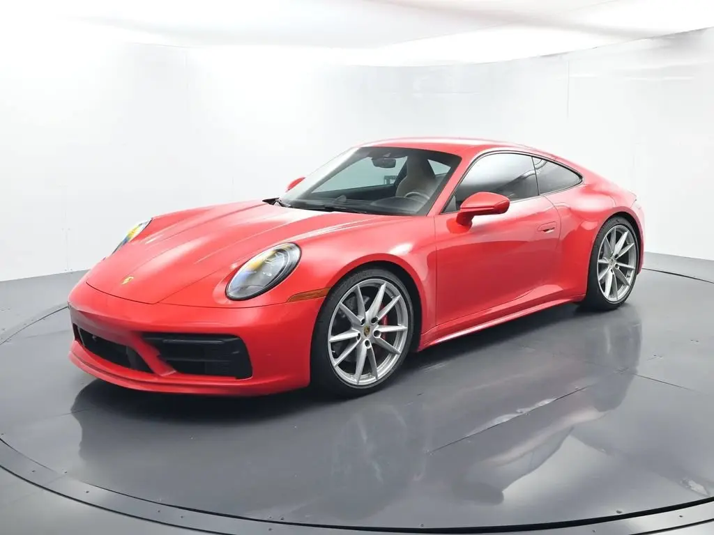 2024 Porsche 911 Carrera S