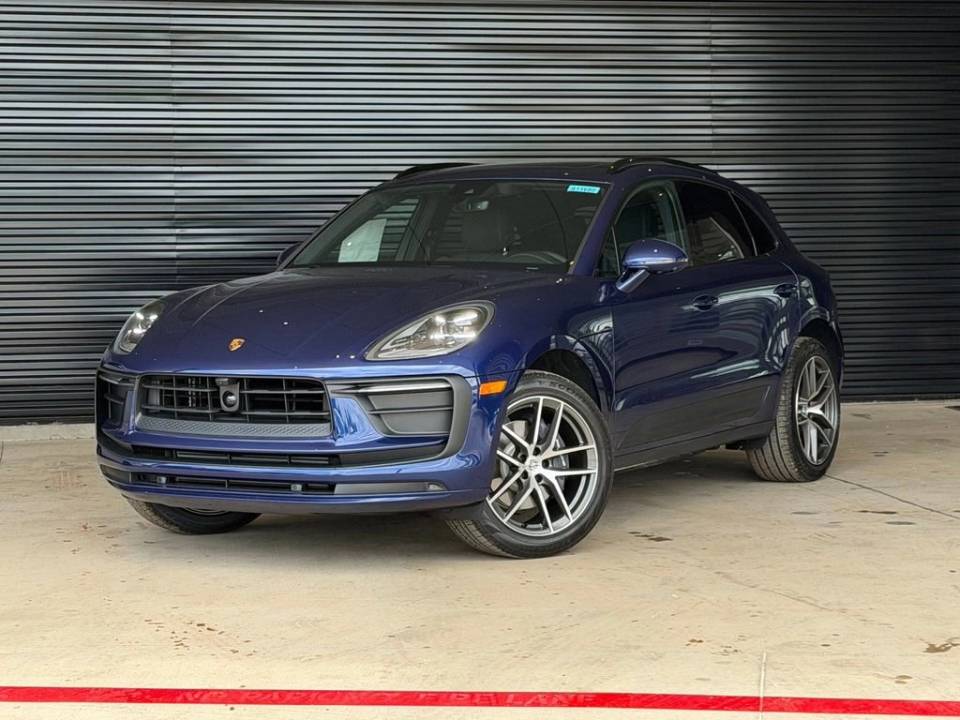 2026 Porsche Macan