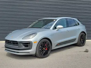 2022 Porsche Macan GTS