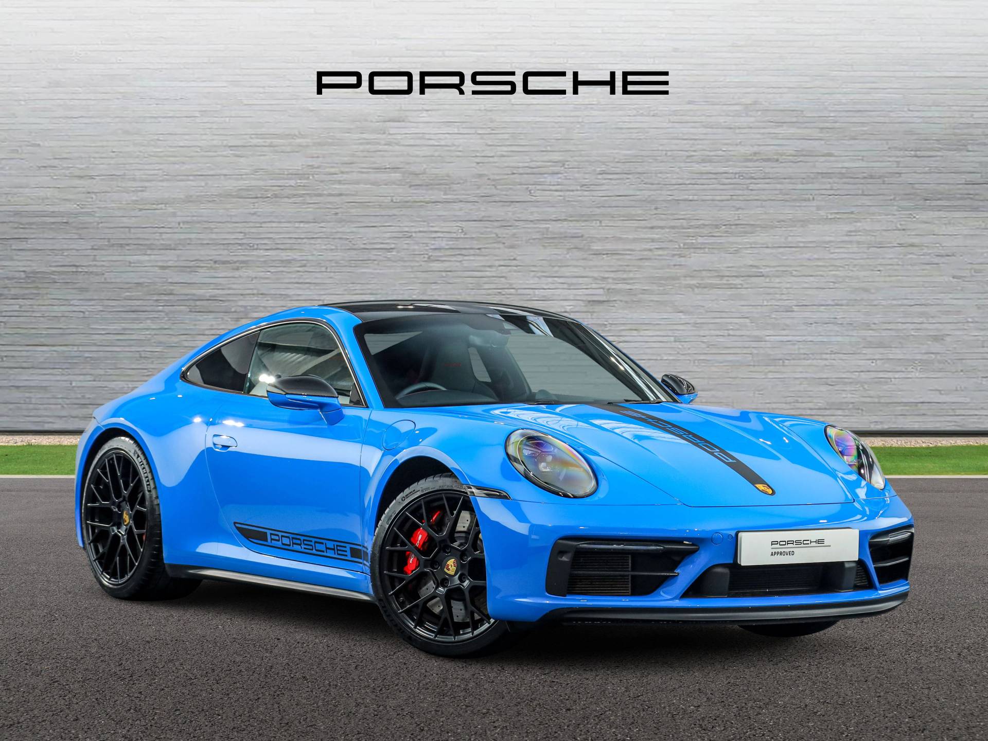 911 Carrera GTS, photo 1 of 35