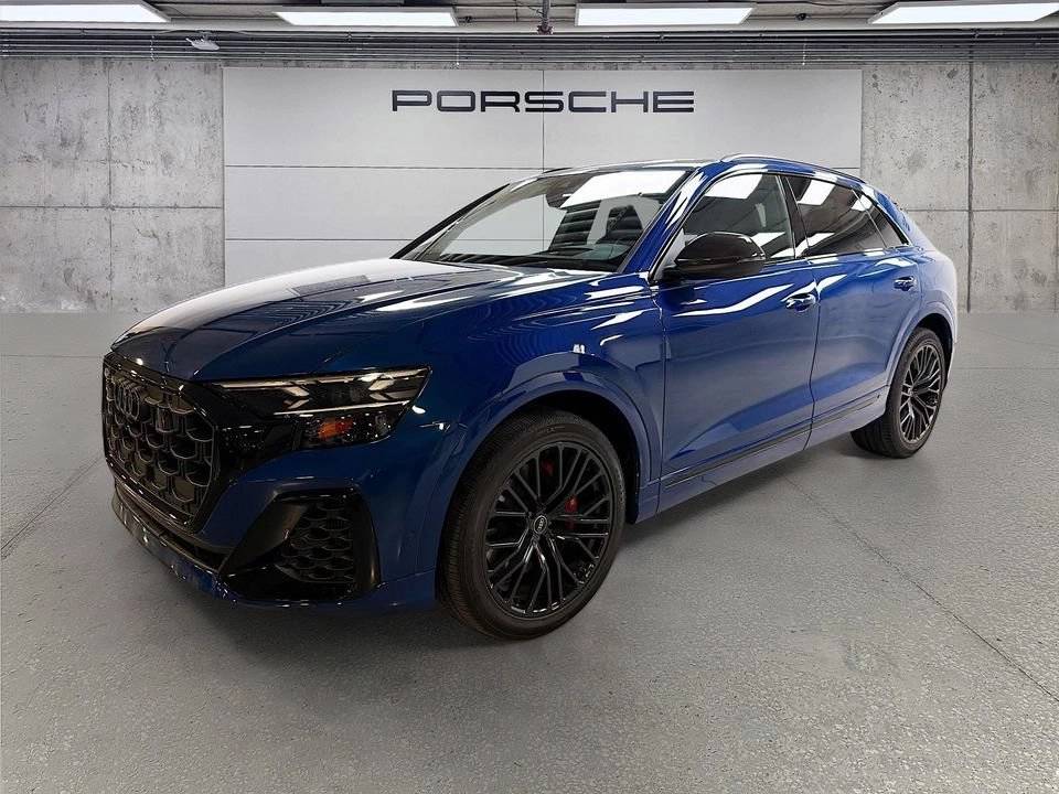 2025 Audi SQ8