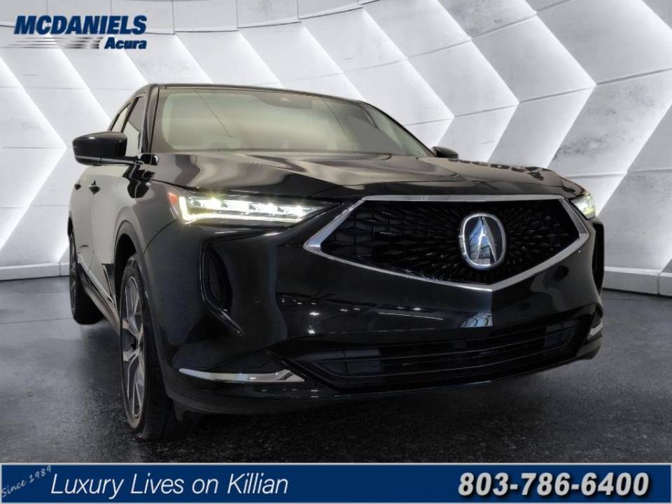 2024 Acura MDX