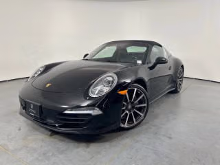 2016 991 Targa