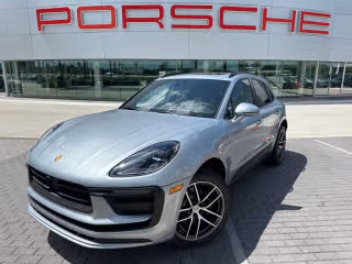 2025 Porsche Macan