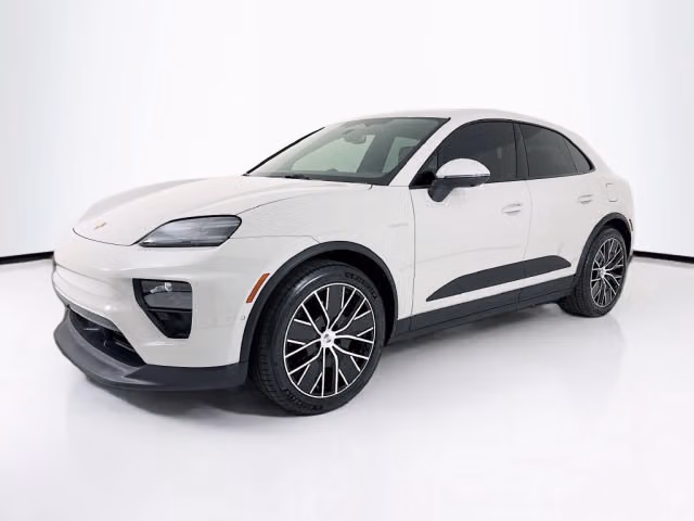 Used 2026 Porsche Macan Base with VIN WP1AD2XA2TL075641 for sale in Grapevine, TX