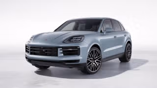 2026 Porsche Cayenne Base
