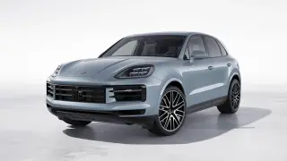 2026 Porsche Cayenne Base