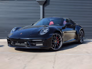 2021 Porsche 911