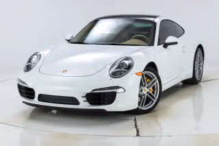 2014 991 Carrera