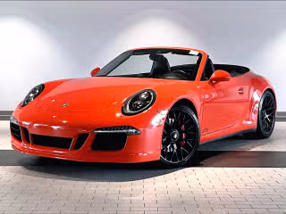 2016 Porsche 911 Carrera 4 GTS Cabriolet's photo