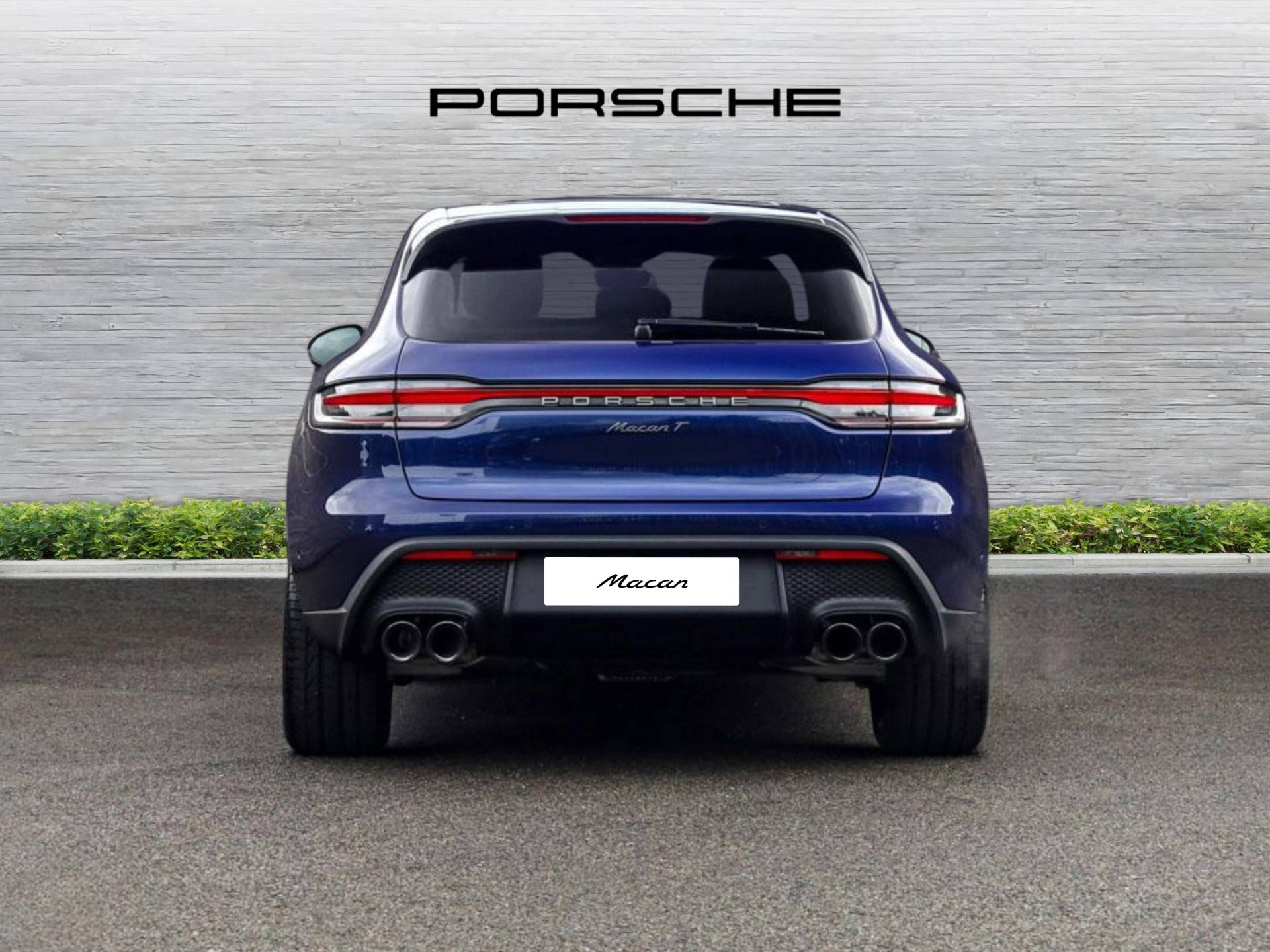 Macan T, photo 47 of 47
