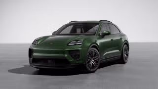 2025 Porsche Macan