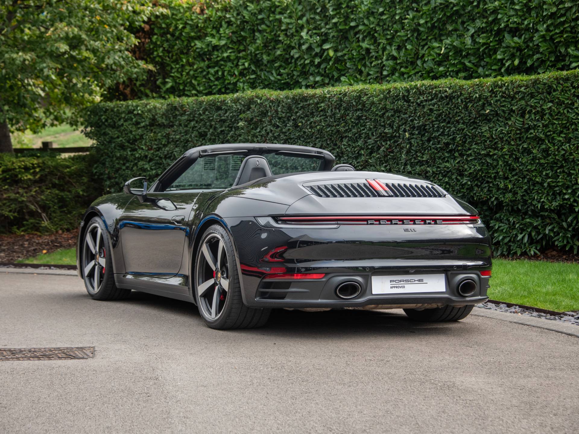 911 Carrera S Cabriolet, photo 66 of 66