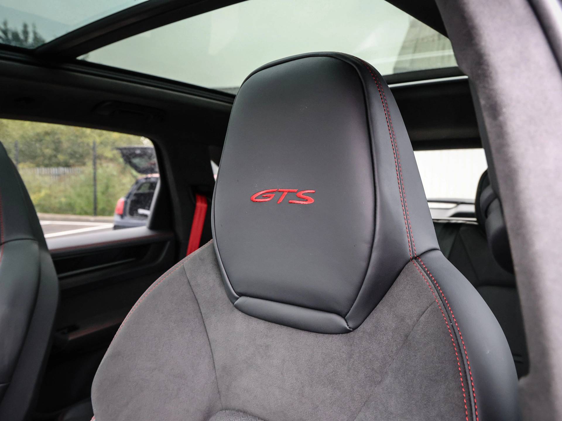 Cayenne GTS, photo 29 of 29