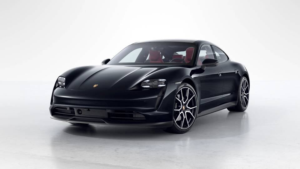 2024 Porsche Taycan S