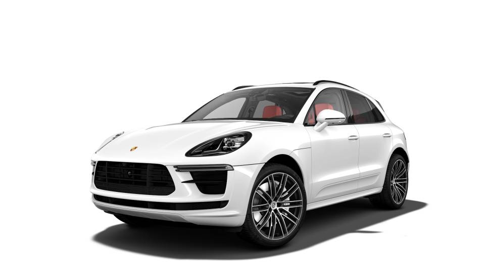 Buy used Porsche Macan Turbo at Porsche West Broward