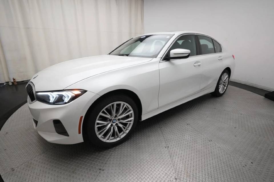 2024 BMW 3 Series