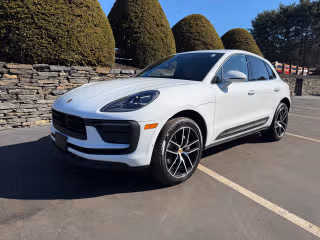 2023 Porsche Macan
