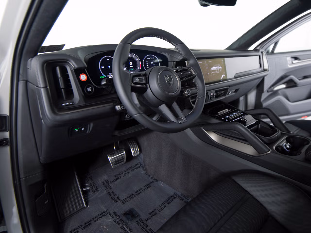 2026 Porsche Cayenne Coup Turbo E-Hybrid - Photo 28