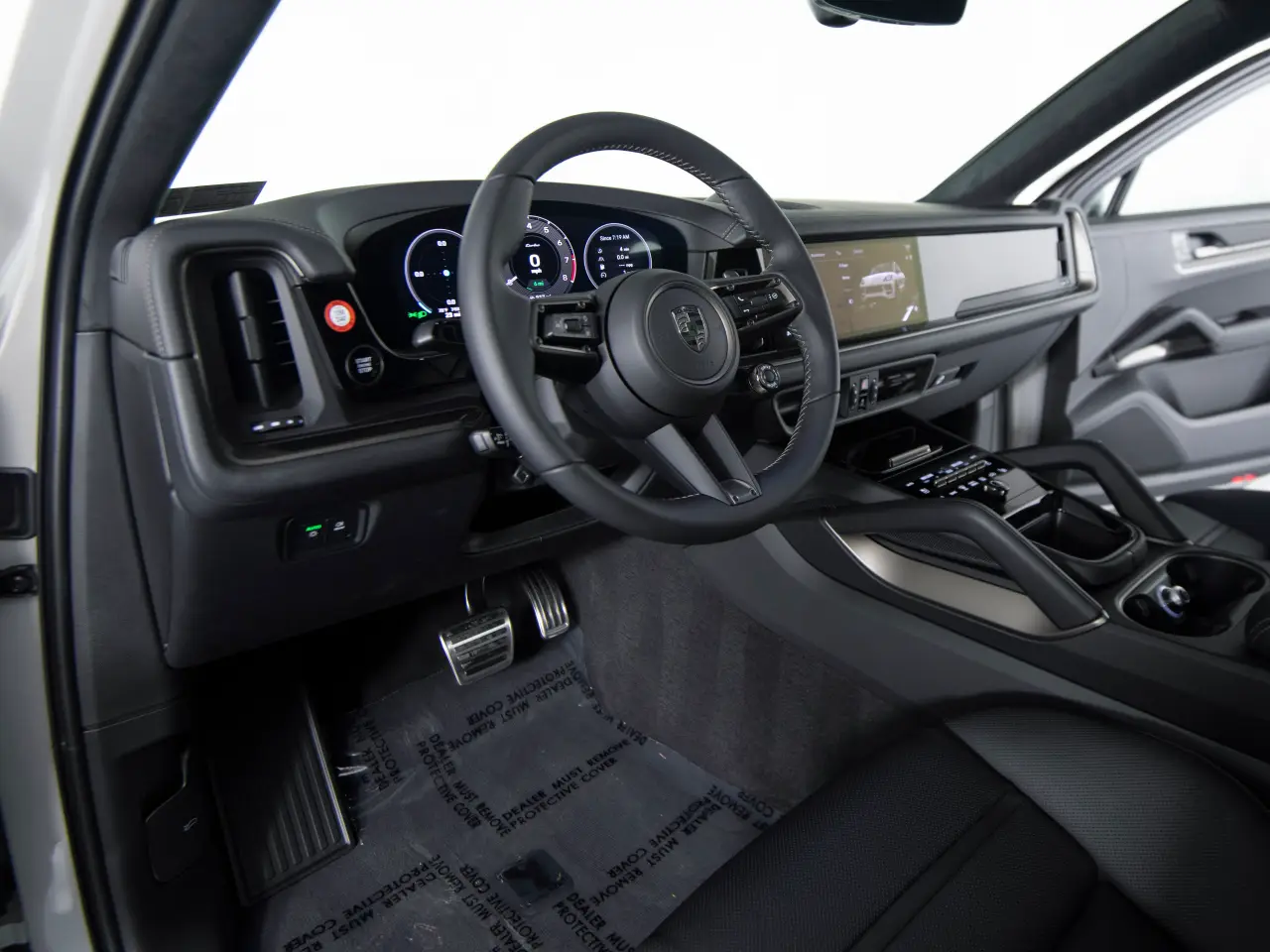 2026 Porsche Cayenne Coup Turbo E-Hybrid - Photo 32
