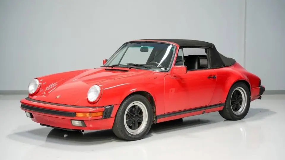 1988 Porsche 911 Carrera - Photo 7