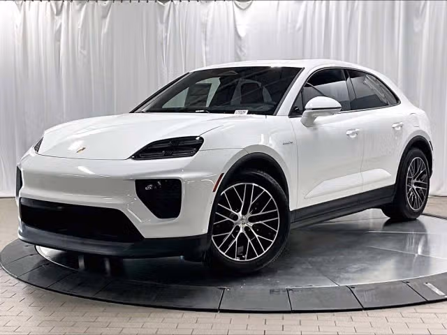 Used 2026 Porsche Macan Base with VIN WP1AA2XA4TL000156 for sale in Rocklin, CA