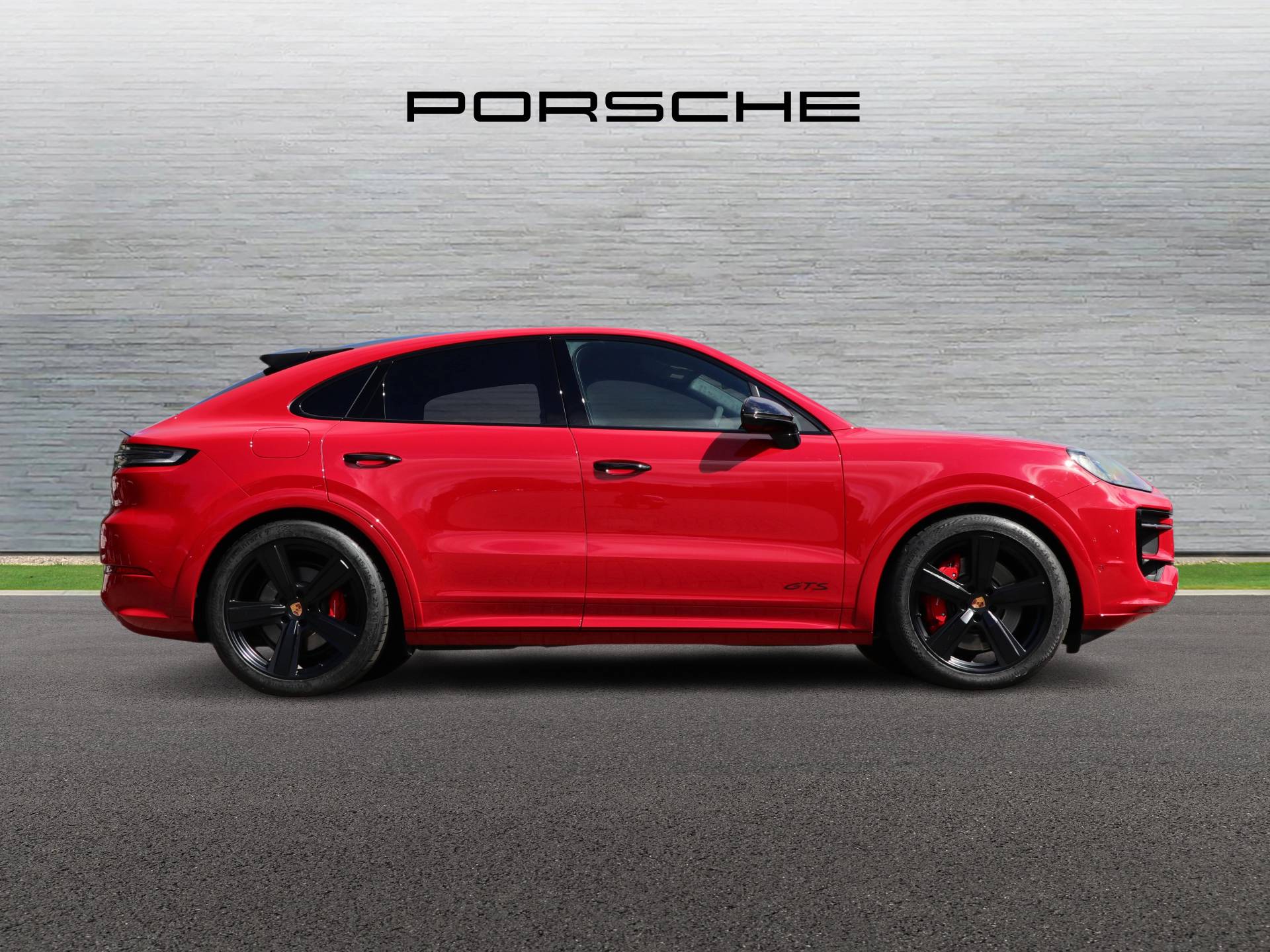 Cayenne GTS Coupé, photo 2 of 60