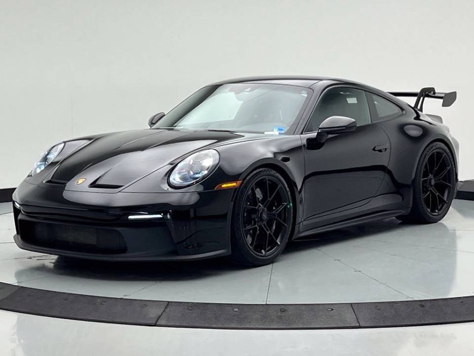 2024 Porsche 911