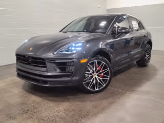 2026 Porsche Macan