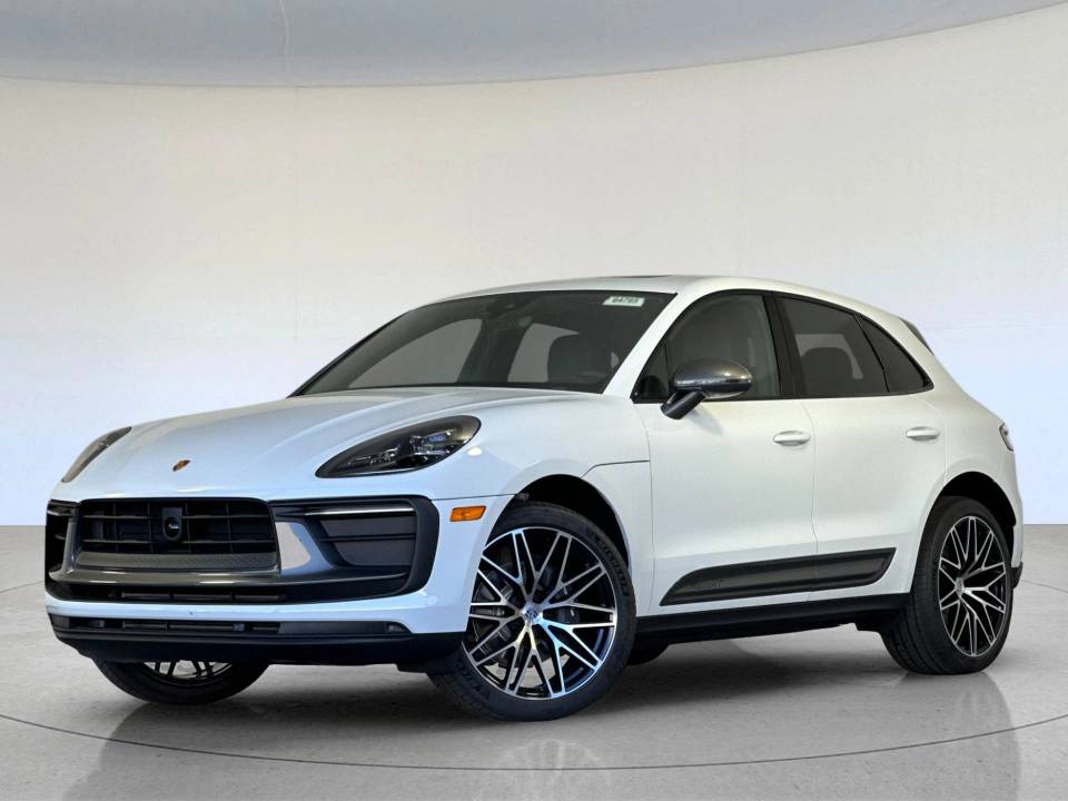 2026 Porsche Macan