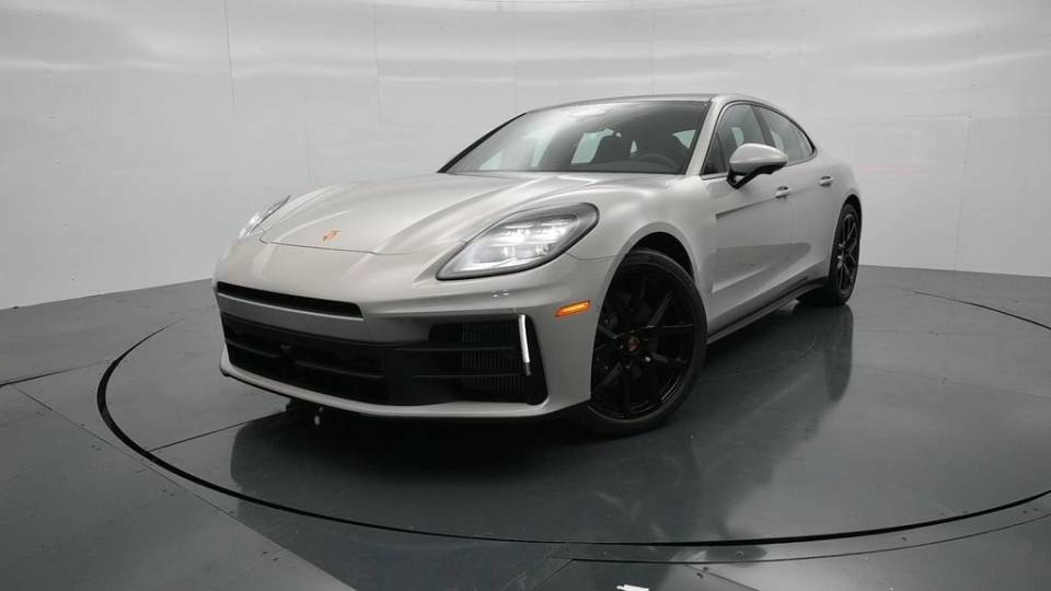 2026 Porsche Panamera