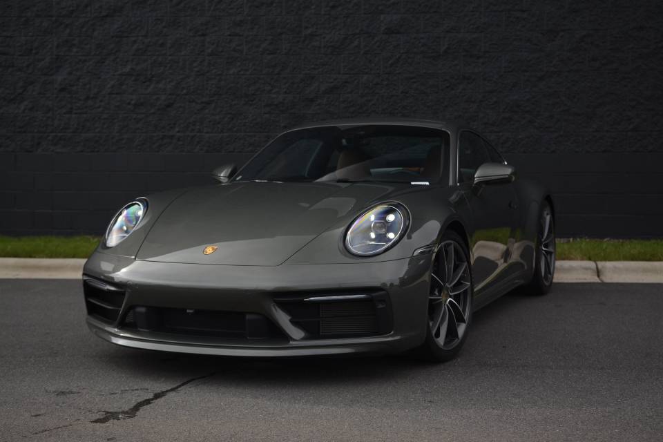 2023 Porsche 911