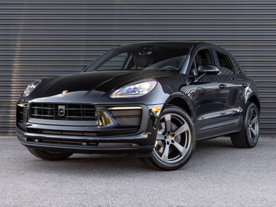 2026 Porsche Macan