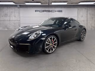 2017 991 Carrera S