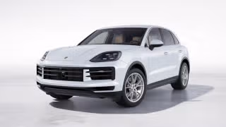2026 Porsche Cayenne's photo