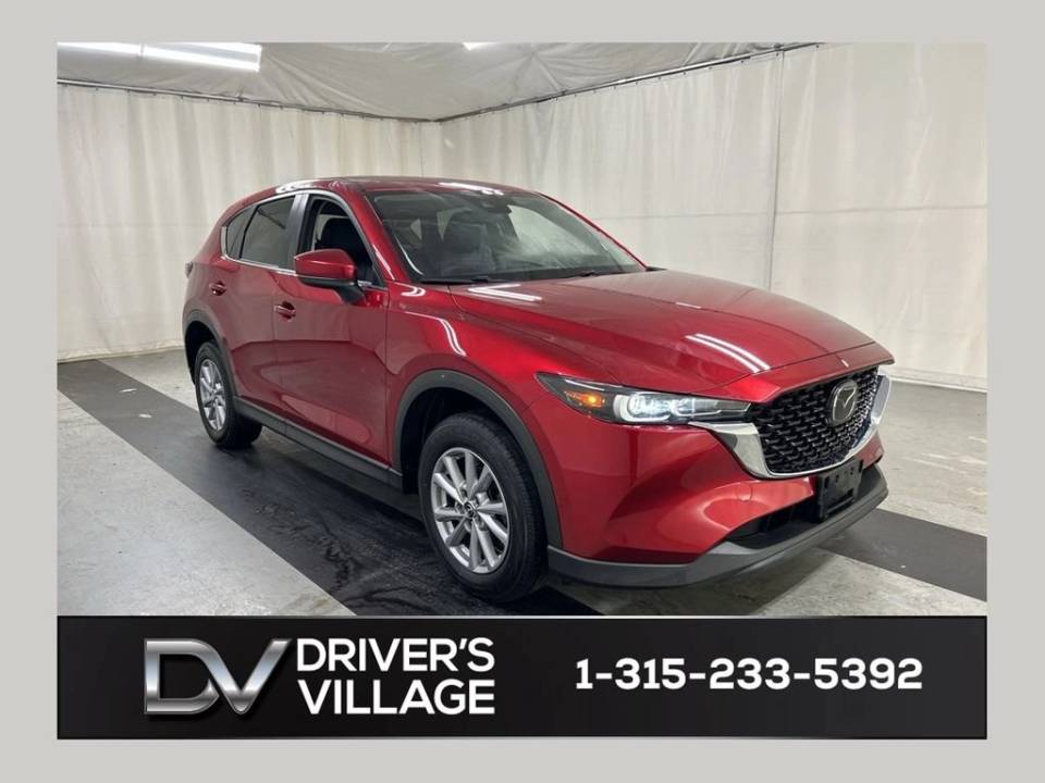 2023 Mazda CX-5