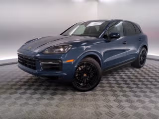 2025 Porsche Cayenne -'s photo
