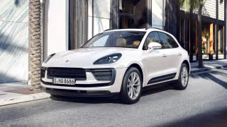 2022 Porsche Macan