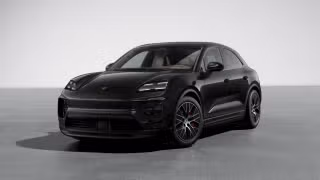 2025 Porsche Macan Macan 4S Electric's photo