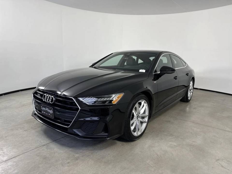 2021 Audi A7