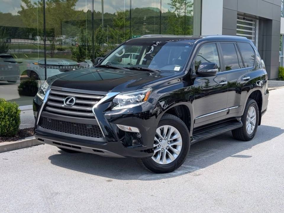2019 Lexus GX