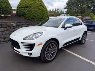 2018 Porsche Macan S's photo