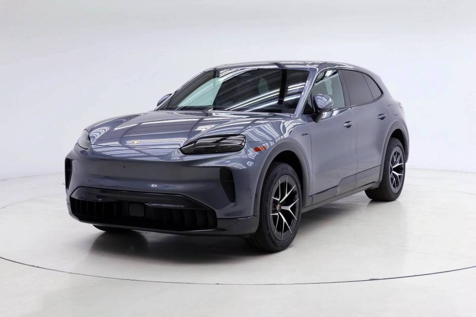 2026 Porsche Cayenne