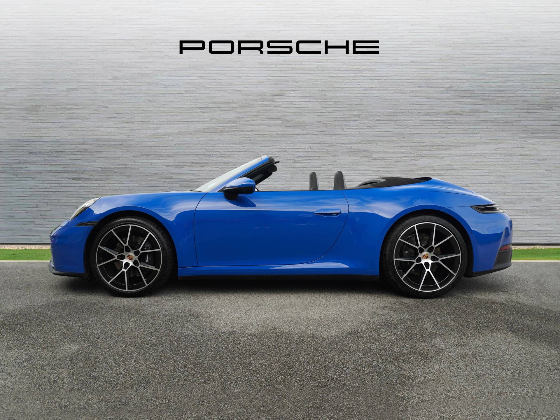 911 Carrera Cabriolet, photo 2 of 44