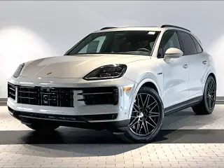 2026 Porsche Cayenne E-Hybrid