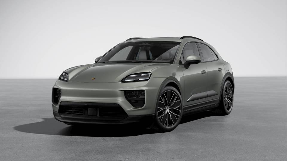 2025 Porsche Macan Base