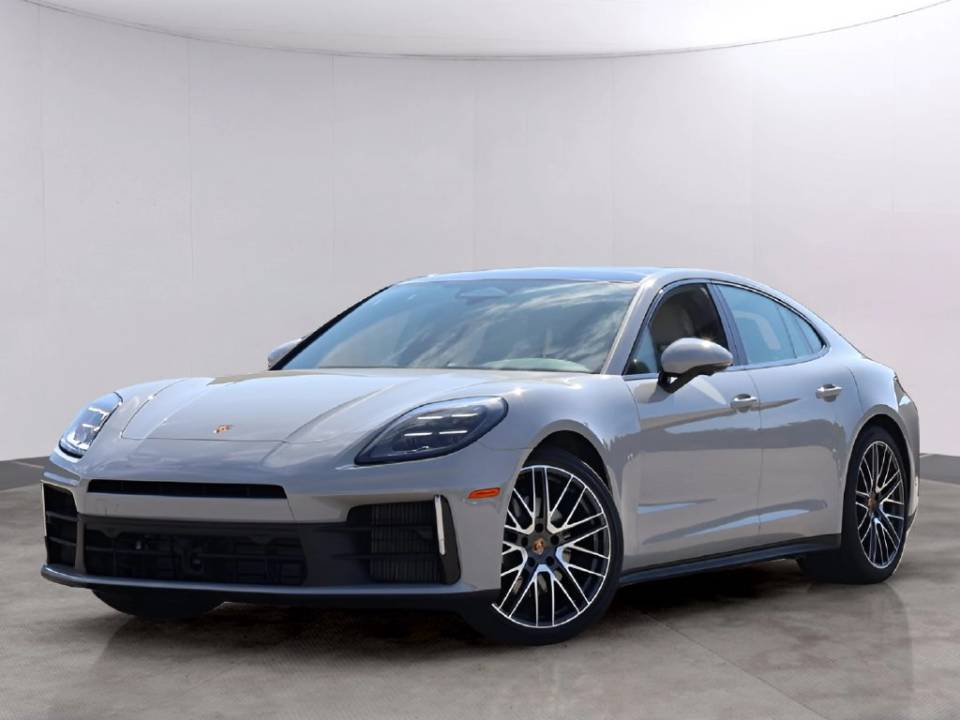 2026 Porsche Panamera