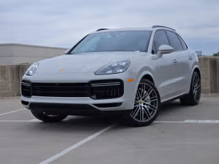 2022 Porsche Cayenne