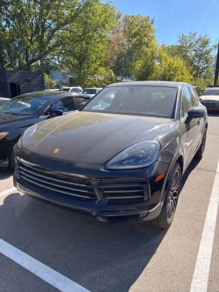 2019 Porsche Cayenne S's photo